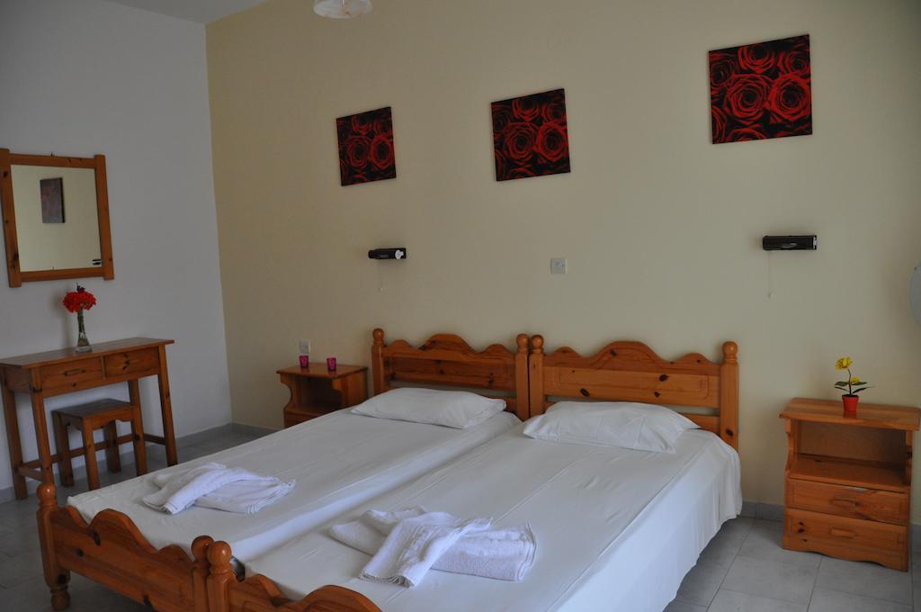 Villa Vasiliki Vitaládes Quarto foto