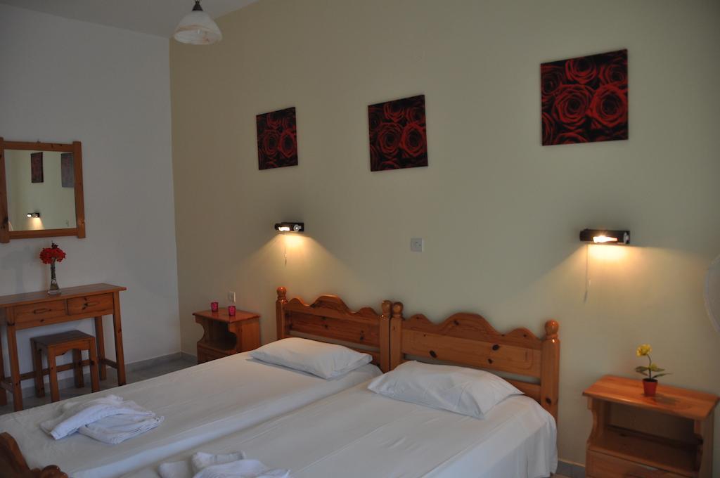 Villa Vasiliki Vitaládes Quarto foto