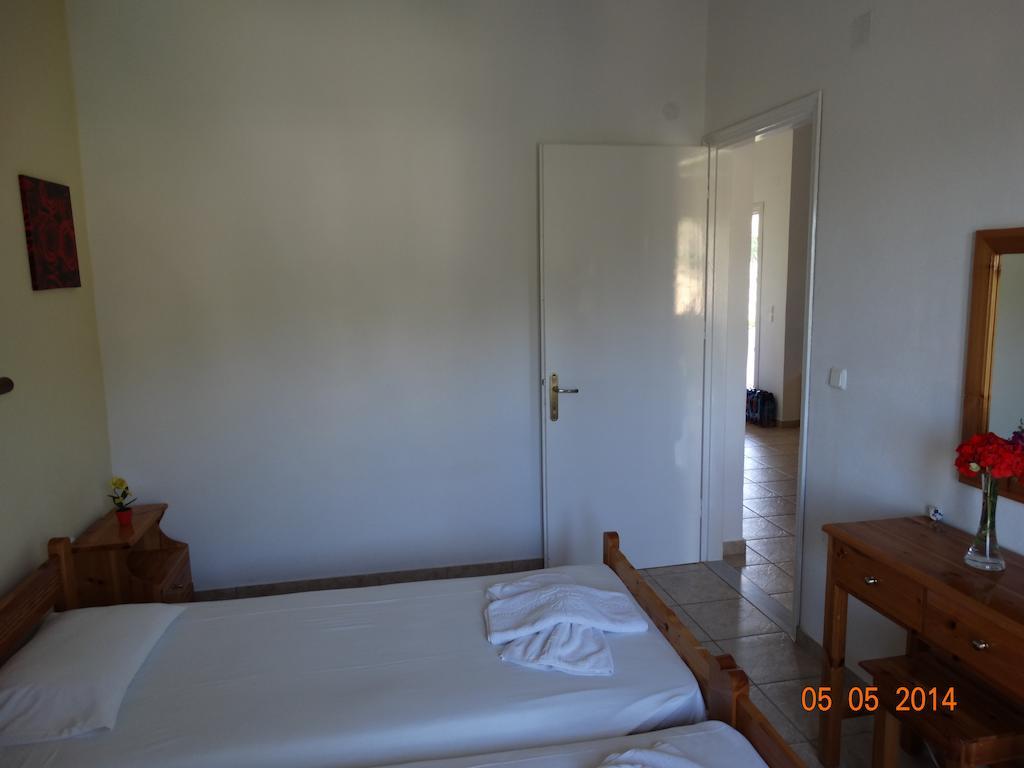 Villa Vasiliki Vitaládes Quarto foto