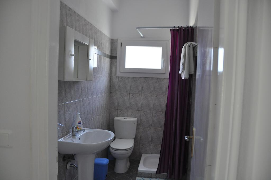 Villa Vasiliki Vitaládes Quarto foto