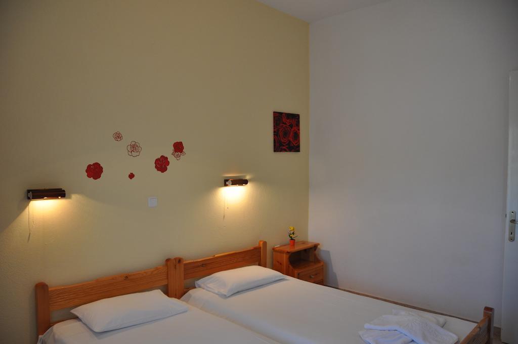 Villa Vasiliki Vitaládes Quarto foto