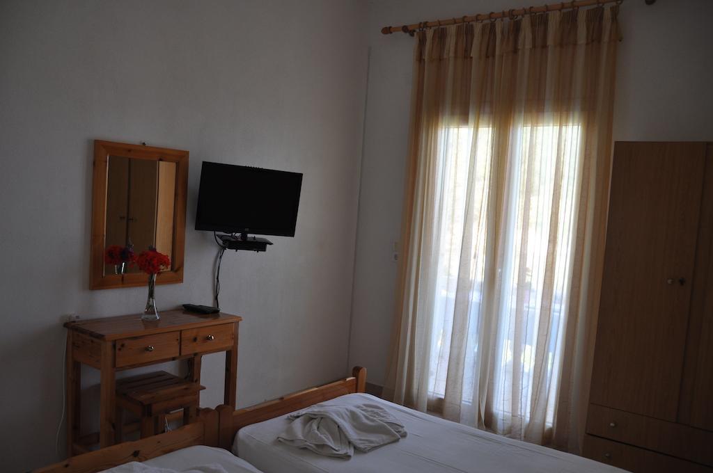 Villa Vasiliki Vitaládes Quarto foto