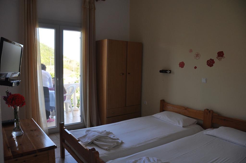 Villa Vasiliki Vitaládes Quarto foto