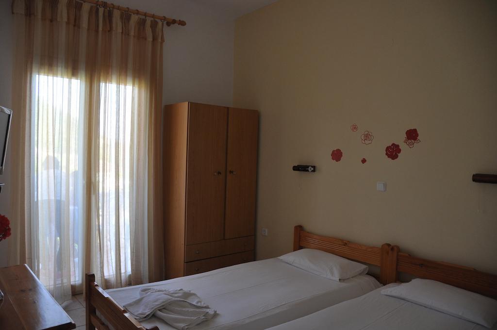 Villa Vasiliki Vitaládes Quarto foto