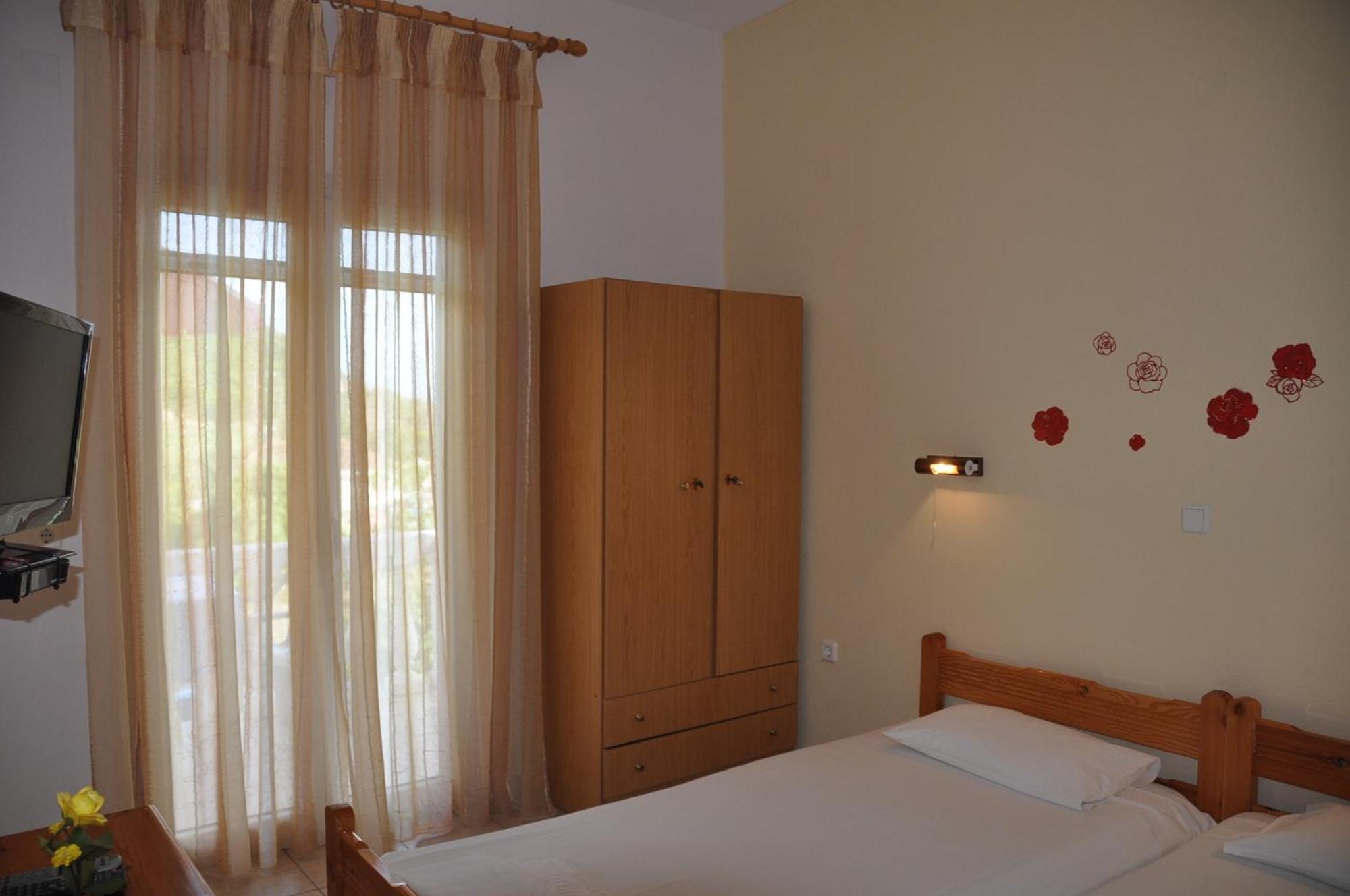 Villa Vasiliki Vitaládes Exterior foto