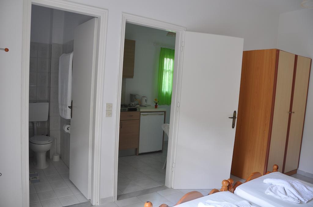 Villa Vasiliki Vitaládes Quarto foto