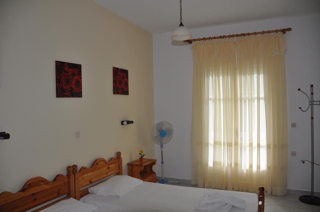Villa Vasiliki Vitaládes Quarto foto