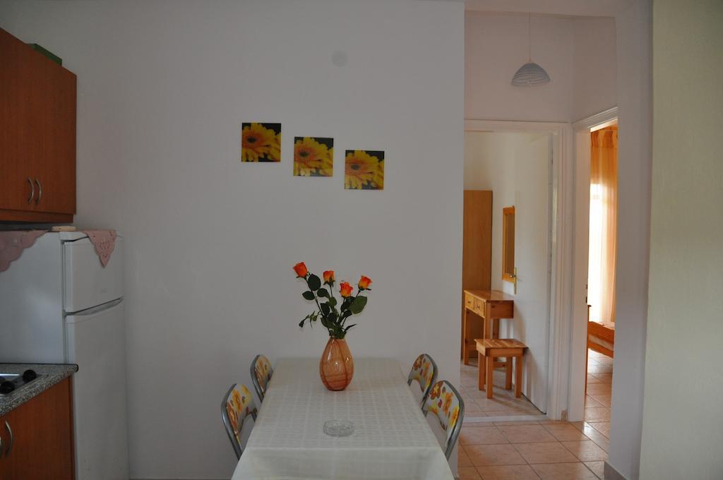 Villa Vasiliki Vitaládes Exterior foto
