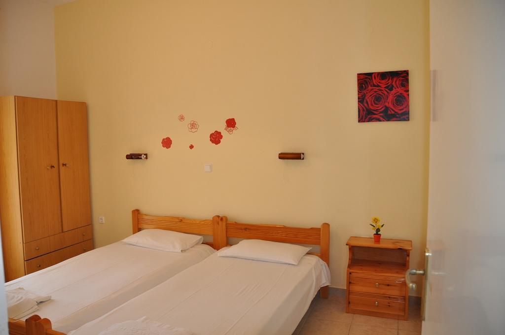 Villa Vasiliki Vitaládes Quarto foto
